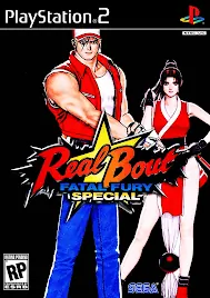 Real Bout Fatal Fury Special (BETA) 2022 ISO PS2