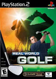 Real World Golf Opl ISO PS2