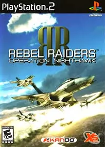 Rebel Raiders: Operation Nighthawk ISO PS2