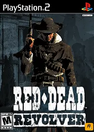 Red Dead Revolver ISO PS2