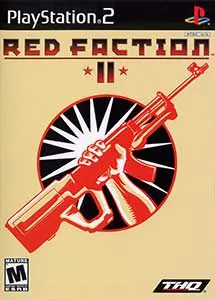 Red Faction 2 ISO PS2