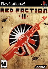 Red Faction II ISO PS2