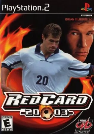 RedCard 20-03 ISO PS2