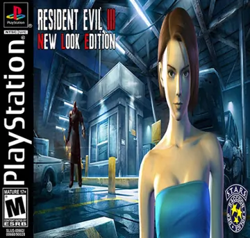 Resident Evil 3 New Look Edition PT-BR ISO PS1