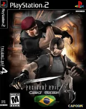 Resident Evil 4 Especial Edition Mod v.0.2 ISO PS2