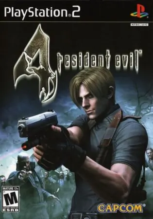 Resident Evil 4 Mod Hard 2.0 ISO PS2