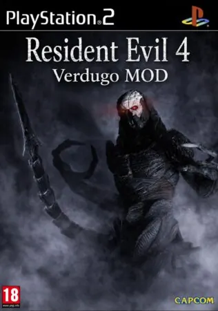 Resident Evil 4 Mod Verdugo ISO PS2