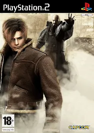 Resident Evil 4.zso Dublado PT-BR Versão Opl ISO PS2