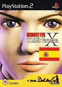 Resident Evil Code Veronica ISO PS2