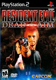 Resident Evil: Dead Aim ISO PS2