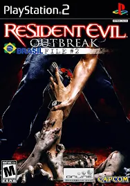 Resident Evil Outbreak File 2 PT-BR ISO PS2