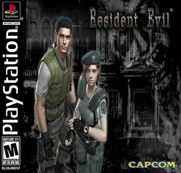 Resident Evil Remaster Version Traduzido PT-BR ISO PS1