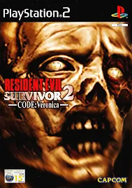Resident Evil Survivor 2 Code: Veronica ISO PS2