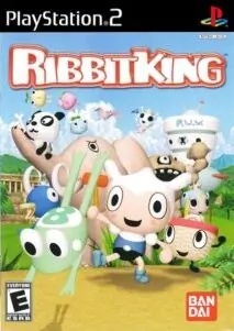 Ribbit King ISO PS2