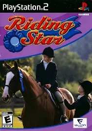Riding Star ISO PS2