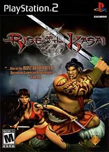 Rise of the Kasai ISO PS2