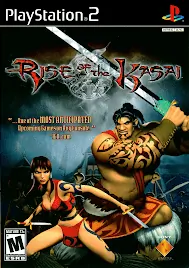 Rise of the Kasai Ripado ISO PS2