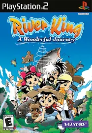 River King A Wonderful Journey ISO PS2