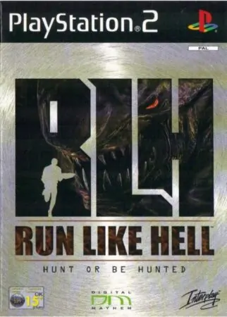 RLH – Run Like Hell ISO PS2