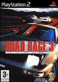 Road Rage 3 Opl ISO PS2