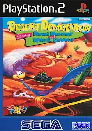 Road Runner and Wile E. Coyote ISO PS2