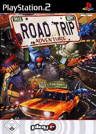 Road Trip Adventure ISO PS2