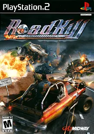 Roadkill ISO PS2
