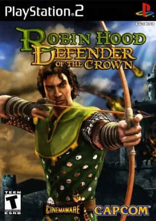 Robin Hood Defender of the Crown ISO PS2