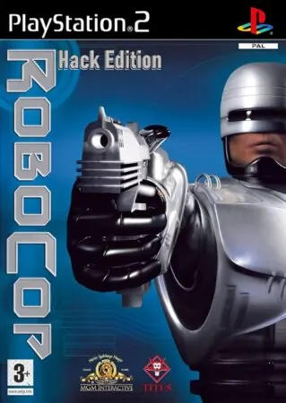 Robocop Hack Edition ISO PS2
