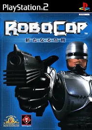 RoboCop ISO PS2