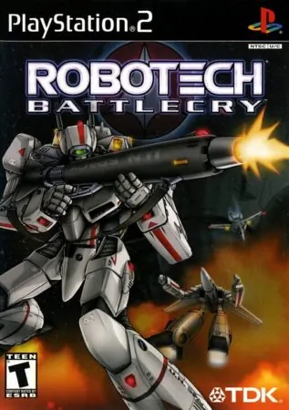 Robotech: Battlecry ISO PS2