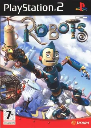 Robots ISO PS2