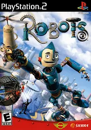 Robots Ripado ISO PS2