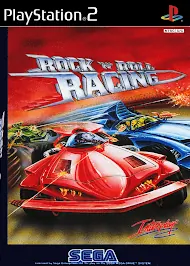 Rock N’ Roll Racing ISO PS2