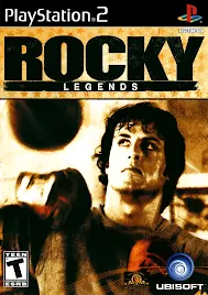 Rocky Legends ISO PS2