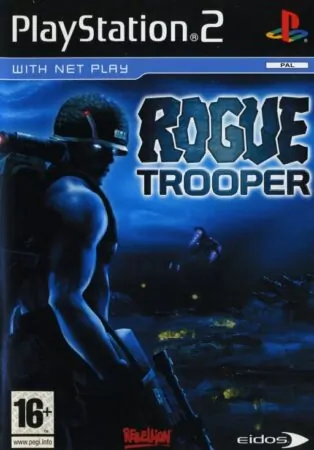 Rogue Trooper ISO PS2