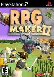 RPG Maker II ISO PS2