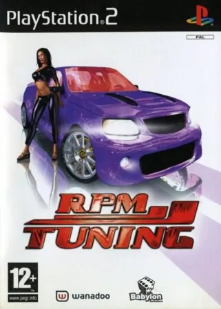 RPM Tuning Traduzido PT-PT ISO PS2
