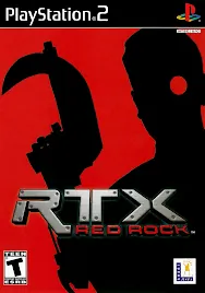 RTX Red Rock ISO PS2