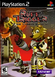 Ruff Trigger ISO PS2