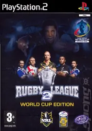 Rugby League 2 World Cup Edition ISO PS2