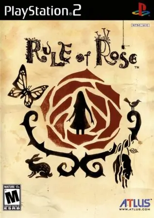 Rule of Rose ISO PS2