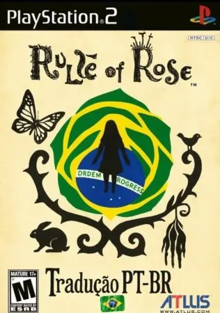 Rule of Rose Traduzido PT-BR ISO PS2