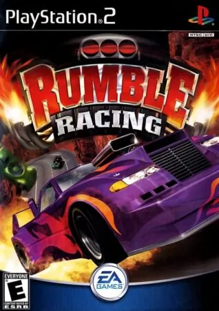Rumble Racing ISO PS2