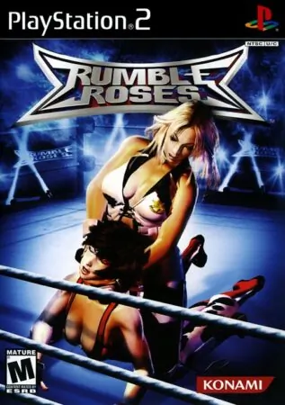 Rumble Roses ISO PS2