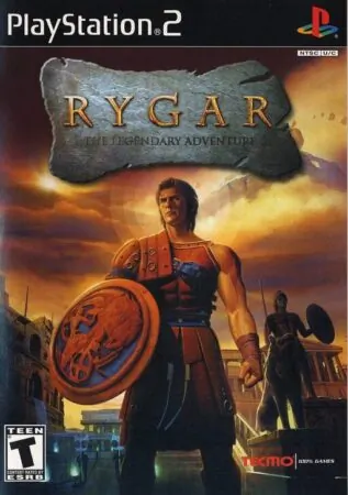 Rygar: The Legendary Adventure ISO PS2