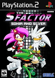 S Factor Sonia e Silve ISO PS2