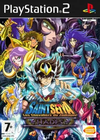 Saint Seiya The Hades Dream Match 2.0 ISO PS2