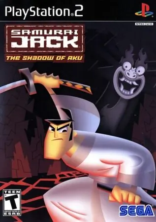 Samurai Jack: The Shadow of Aku ISO PS2