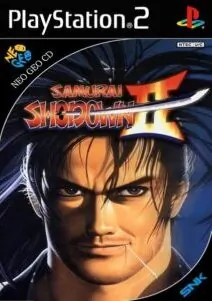 Samurai Shodown 2 ISO PS2